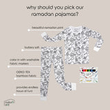 Ramadan Masterpiece Pajamas