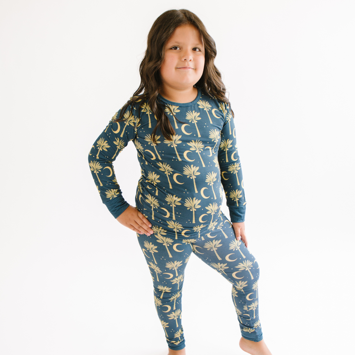 Palm Tree jammies
