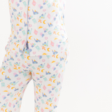 Women's Two-Piece Pajama Set - Masjid Nights