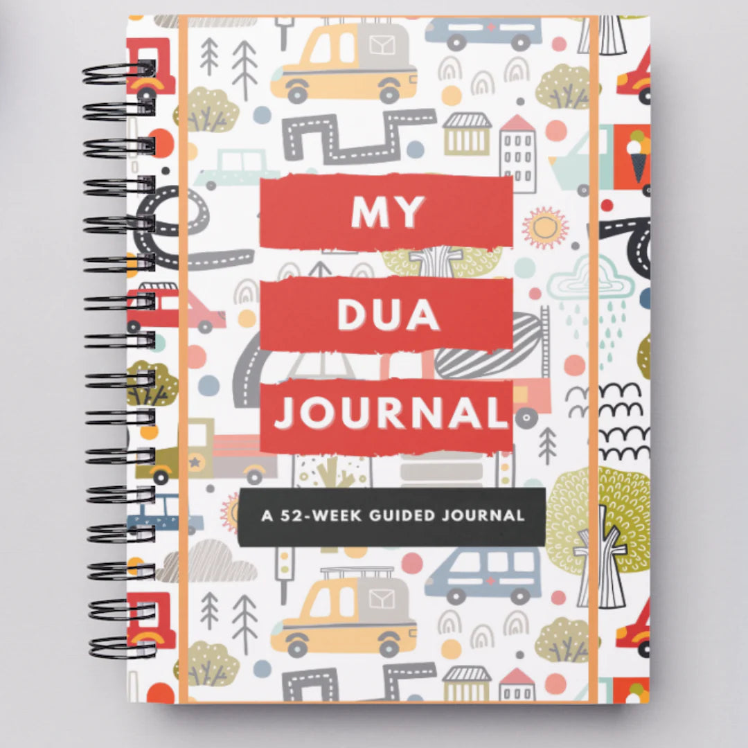 Dua Journal (3rd Edition)