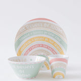 Six Beliefs Tabletop Set