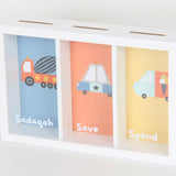 My Sadaqah Box