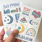 Temporary Tattoos