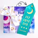 My "First Fast" Ribbon Award