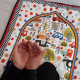 Safar Prayer Mats