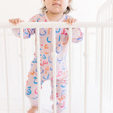 Long Sleeve Zippy - Arabic Girls