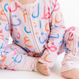 Long Sleeve Zippy - Arabic Girls