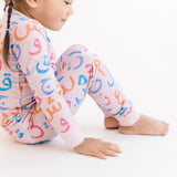 Long Sleeve Pajama Set - Arabic Girls
