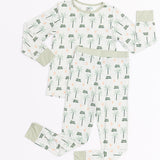 Long Sleeve Pajama Set - Salam Ramadan
