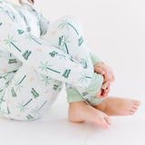 Long Sleeve Pajama Set - Salam Ramadan