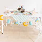 Ramadan and Eid Felt Banner