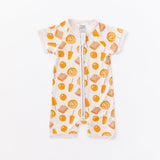 Short Sleeve Zippy - Metai