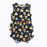 Bubble Romper - Samosa