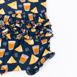 Bubble Romper - Samosa