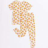 Short Sleeve Pajama Set - Metai