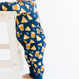 Long Sleeve Zippy - Samosa