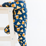 Long Sleeve Zippy - Samosa