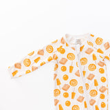Long Sleeve Zippy - Metai