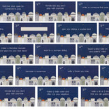 Kindness Deeds - Ramadan Card Set