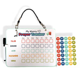 Dry Erase Prayer Trackers