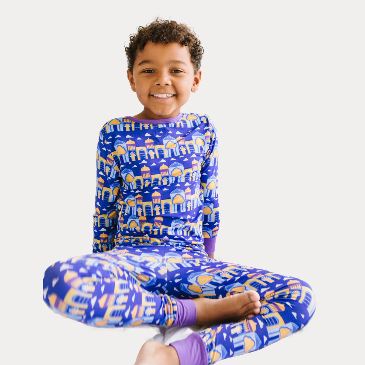 Masjid 2 Piece Pajamas