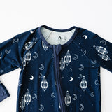 Zippy - Lantern Dreams - Navy