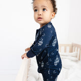 Zippy - Lantern Dreams - Navy