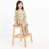 Long Sleeve Pajama Set - Desert Celebrations