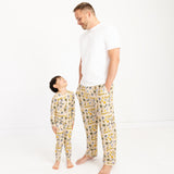 Men's Pajama Pants - Desert Celebrations