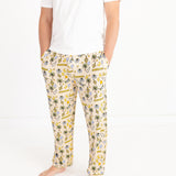 Men's Pajama Pants - Desert Celebrations
