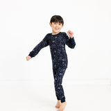 Long Sleeve Pajama Set - Space Full Of Duas - Boys
