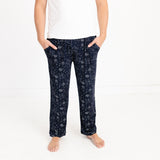 Men's Pajama Pants - Space Full of Duas - Boys