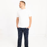 Men's Pajama Pants - Space Full of Duas - Boys