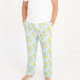 Men's Pajama Pants - Post Iftar Snack