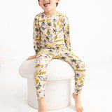 Long Sleeve Pajama Set - Desert Celebrations