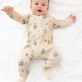 Zippy - Lantern Dreams - Beige