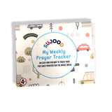 Dry Erase Prayer Trackers