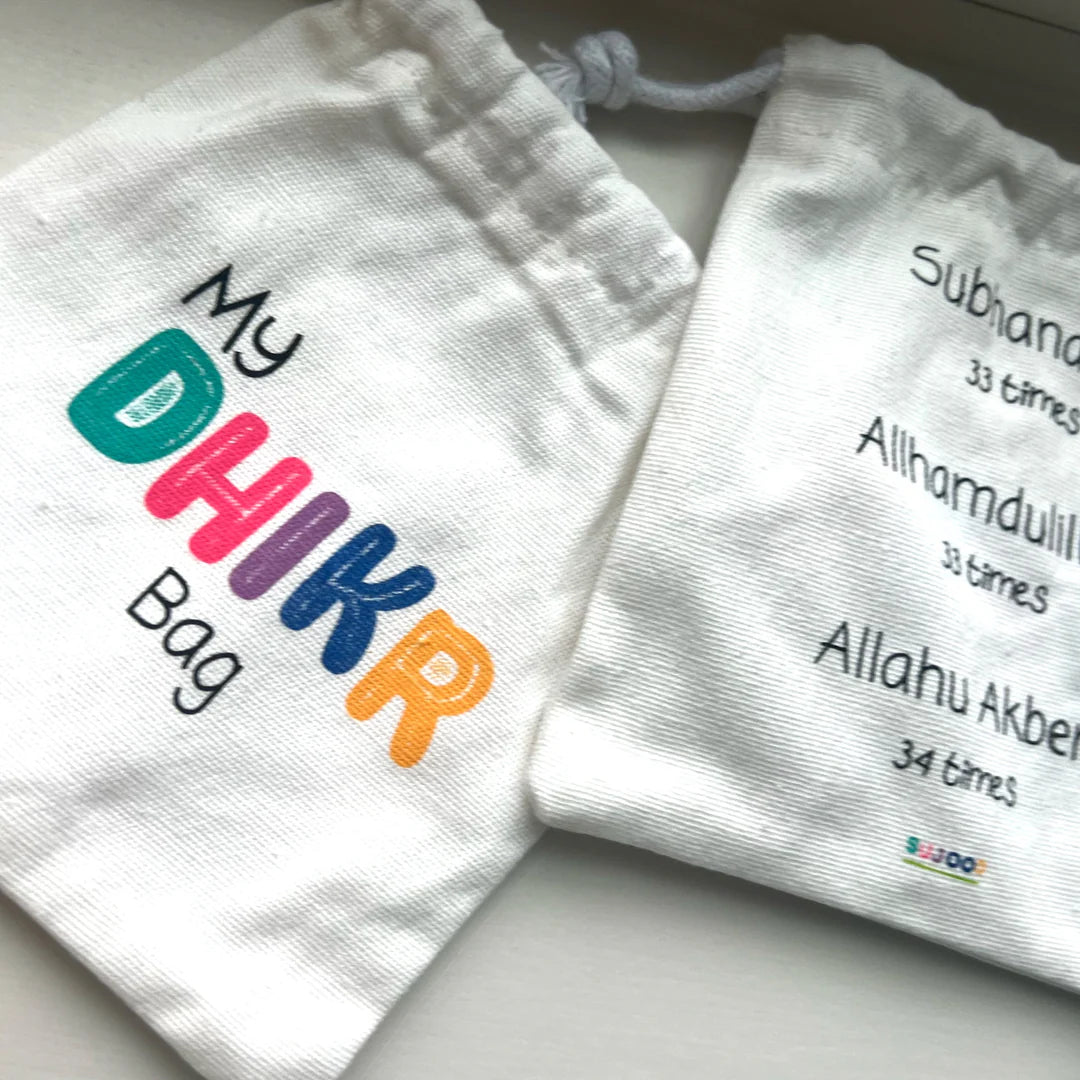 My Dhikr Bags