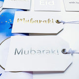 Eid Gift Tag Pack