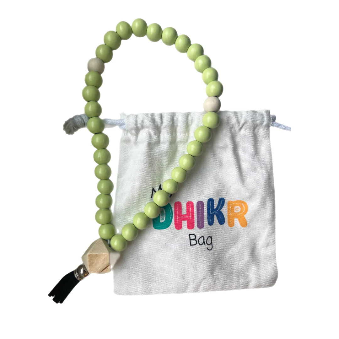 My Dhikr Bags