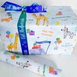 Gift Wrap Rolls