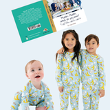 POST IFTAR SNACK PAJAMAS + Muslim, Muslim, What Do You See?