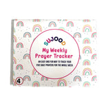 Dry Erase Prayer Trackers