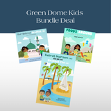 Green Dome Kids Bundle - 25% OFF