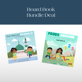 Board Book Bundle Deal - 25% OFF