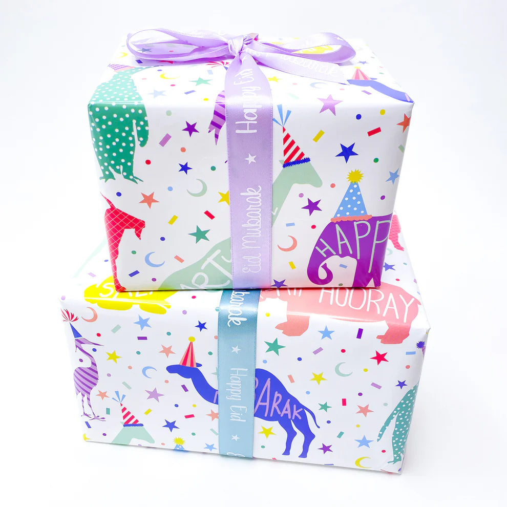 Gift Wrap Rolls