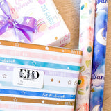 Eid Gift Tag Stickers