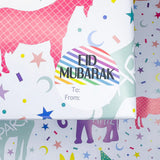 Eid Gift Tag Stickers