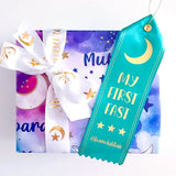 My "First Fast" Ribbon Award