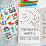 Ramadan & Eid Activity Pack